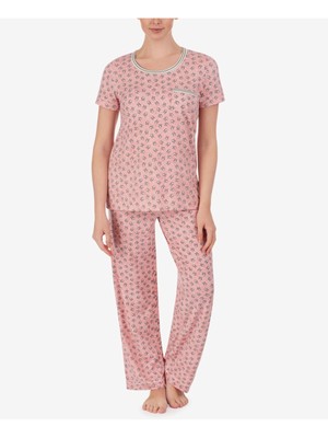 

Нижнее белье CUDDL DUDS Розовые штаны для сна, Розовый