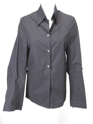 ann demeulemeester Vernice Crinkle Nero | eBay Australia