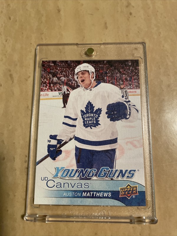 Auston Matthews