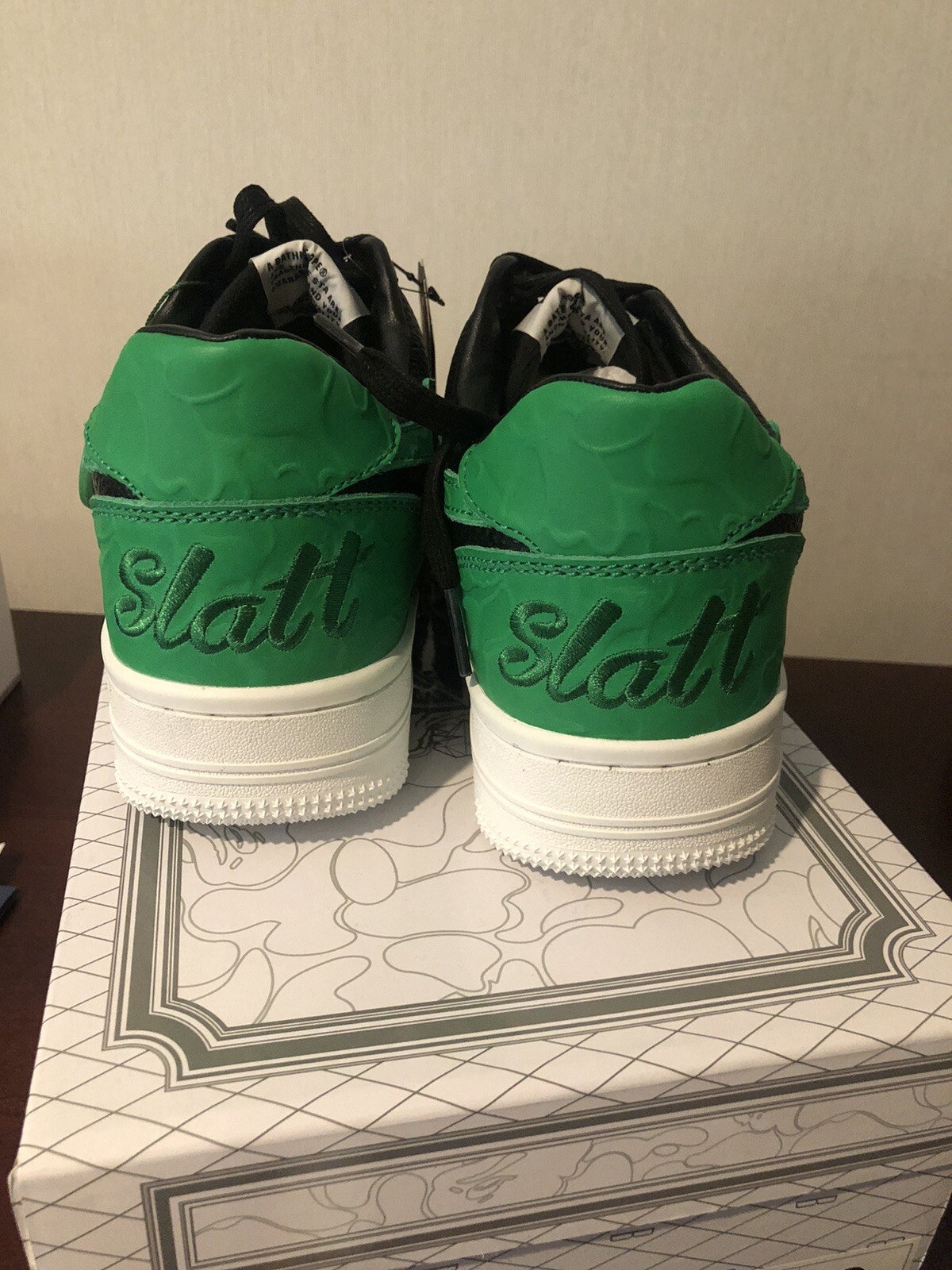 Bape x Gunna Bape Sta Lows: купить с 