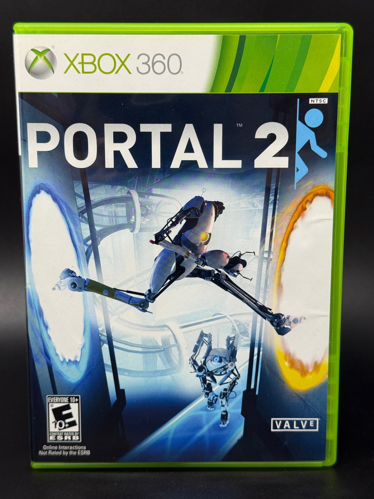 (未使用･未開封品)　ポータル 2 - Xbox360 7z28pnb Portal 2 (Microsoft Xbox 360) *COMPLETE - TESTED* | eBay
