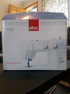 Elna Contessa 130 User Manual