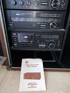 Stereo, Cassette, Tape Deck and Record Player | Stereo Systems | Gumtree Australia Caloundra 