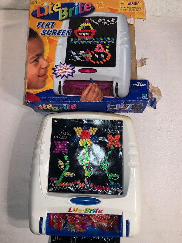 lite brite 2003