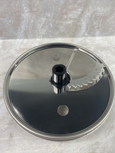 Hamilton Beach Type FP17 Food Processor Model 70575 French Fry Disc Blade