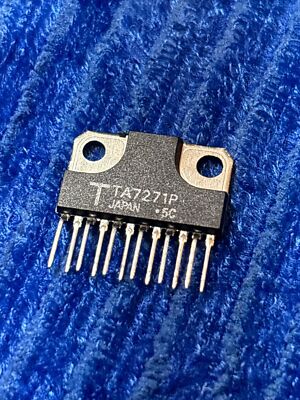 TA7271P Audio power amplifier IC New old stock