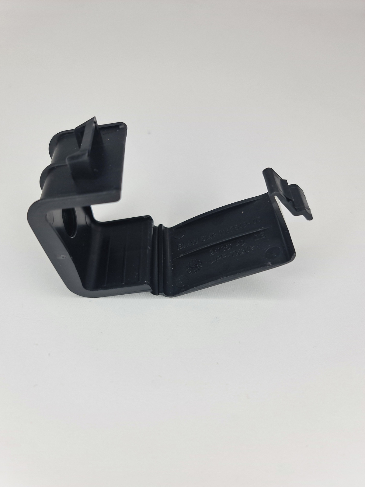0 Bmw 2007-2020 51-49-7-167-548 51497167548 Bracket For Hazard Warn. Triangle image 2