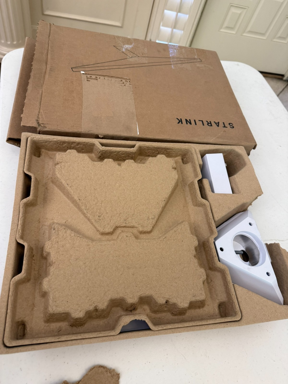 【新品未開封】SpaceX Starlink Mini 02535001 SpaceX STARLINK Mini Internet Kit 02535001 Open Box | eBay