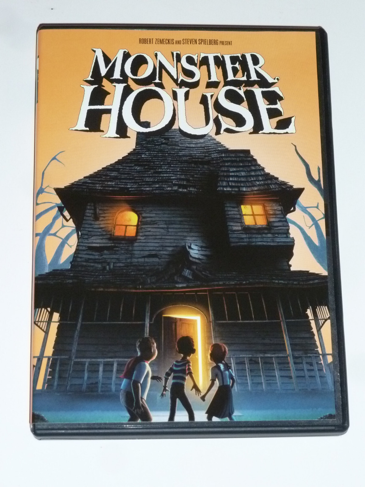 マザーハウス 恐怖の使者 [DVD] w17b8b5 Amazon.co.jp | Monster House / [Blu-ray] [Import] DVD