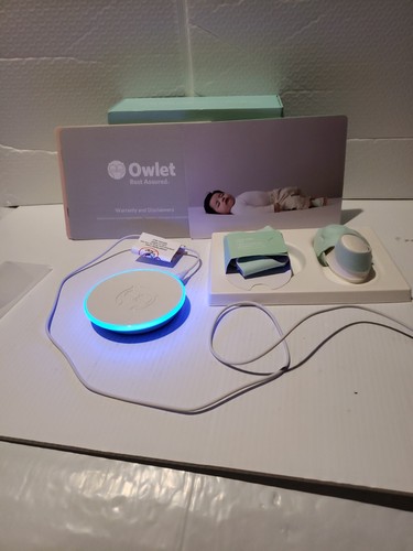 owlet smart sock 2 sensor Preowned