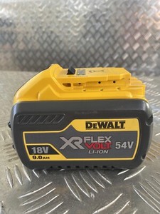 Аккумулятор dewalt 9ah
