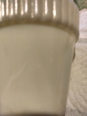 ARKO 294 POT WHITE UV GLOW GREAT CONDITION!!