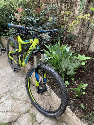 haibike Full Suspension 29''