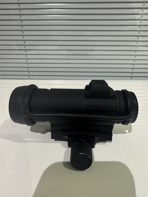 Aimpoint Comp M4S Red Dot Sight & QRP2 Mount