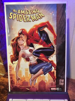 Amazing Spider Man #16 VARIANT Tony Daniel