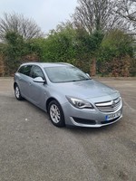 2014 Vauxhall Insignia 2.0 CDTi [140] ecoFLEX Design Nav 5dr [Start Stop] ESTATE