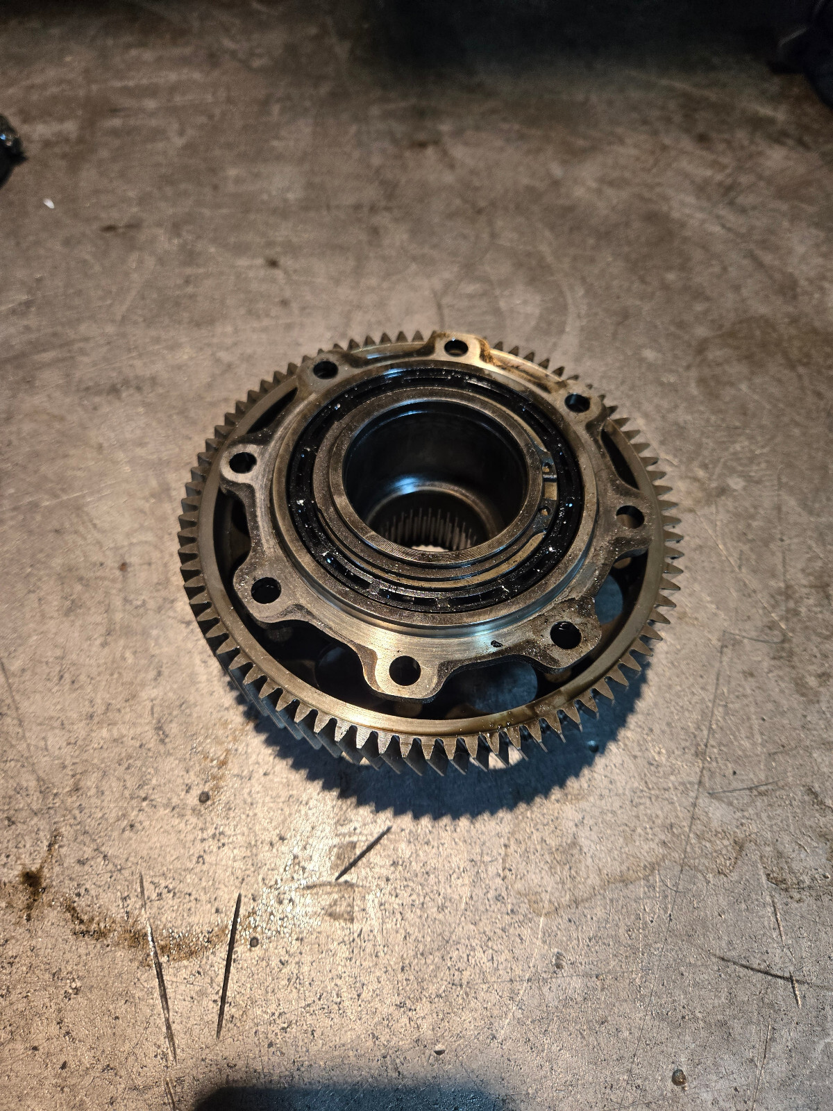 Mercedes A6510770512 INJECTION PUMP GEAR - Picture 2 of 6