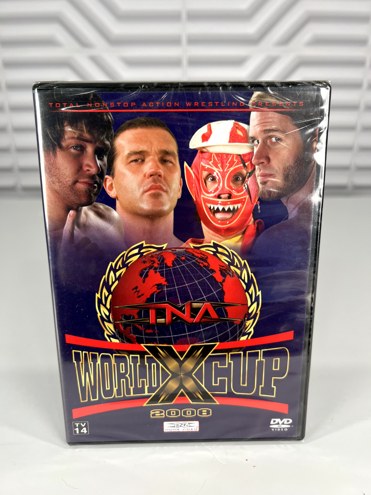 Xpw: The Complete 3rd Season プロレスDVD Amazon.com