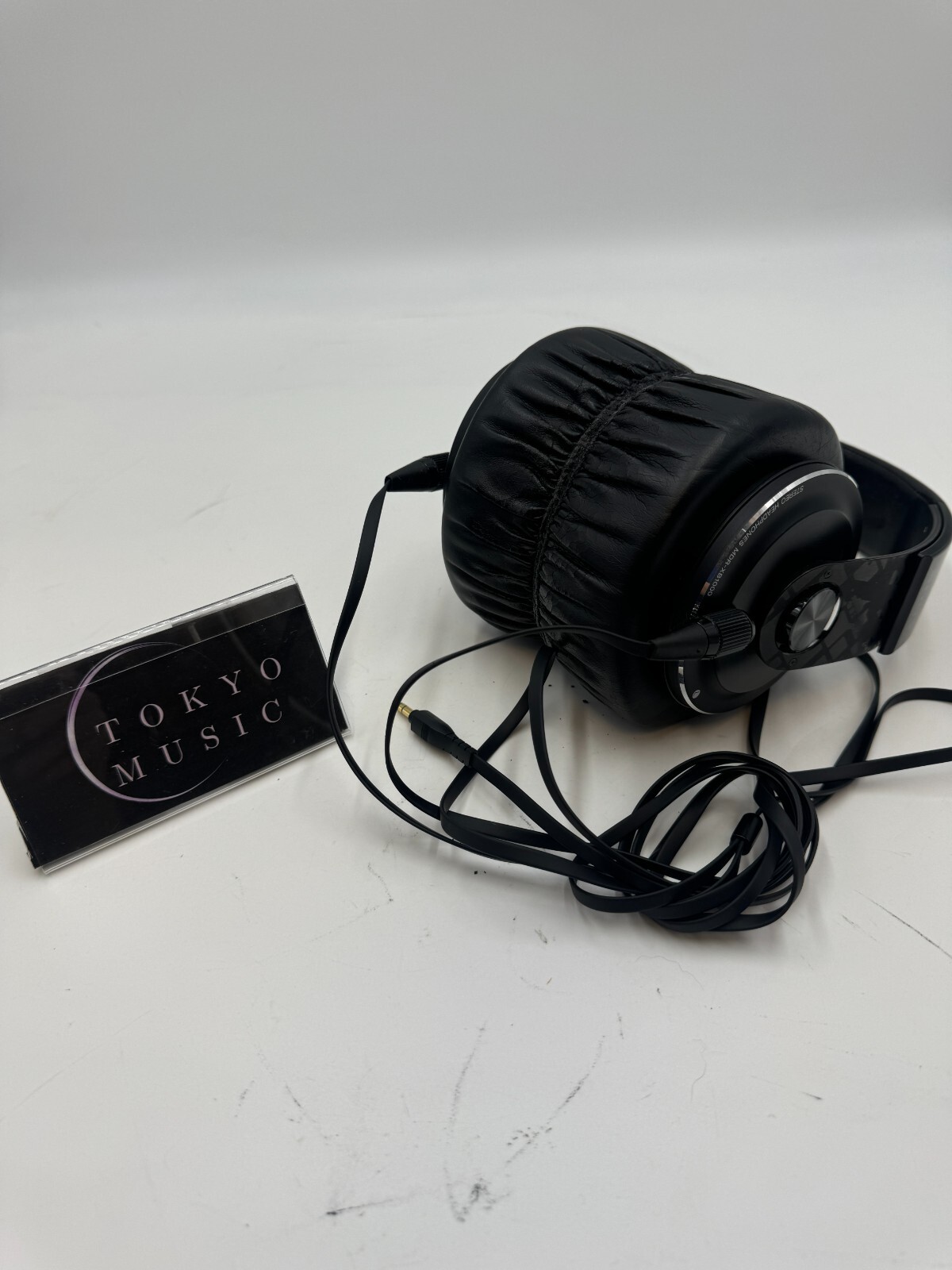 Sony MDR-XB1000 Stereo Audio Headphones Extra Bass Series Sony MDR-XB1000 Stereo Audio Headphones Extra Bass Series