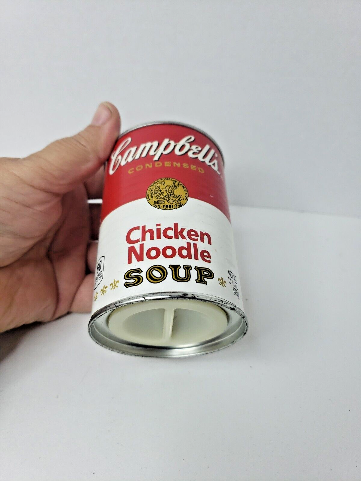 Campbells  Soup Decoy Secret Safe Money Holder (Where Burglars Won't Look)_R6