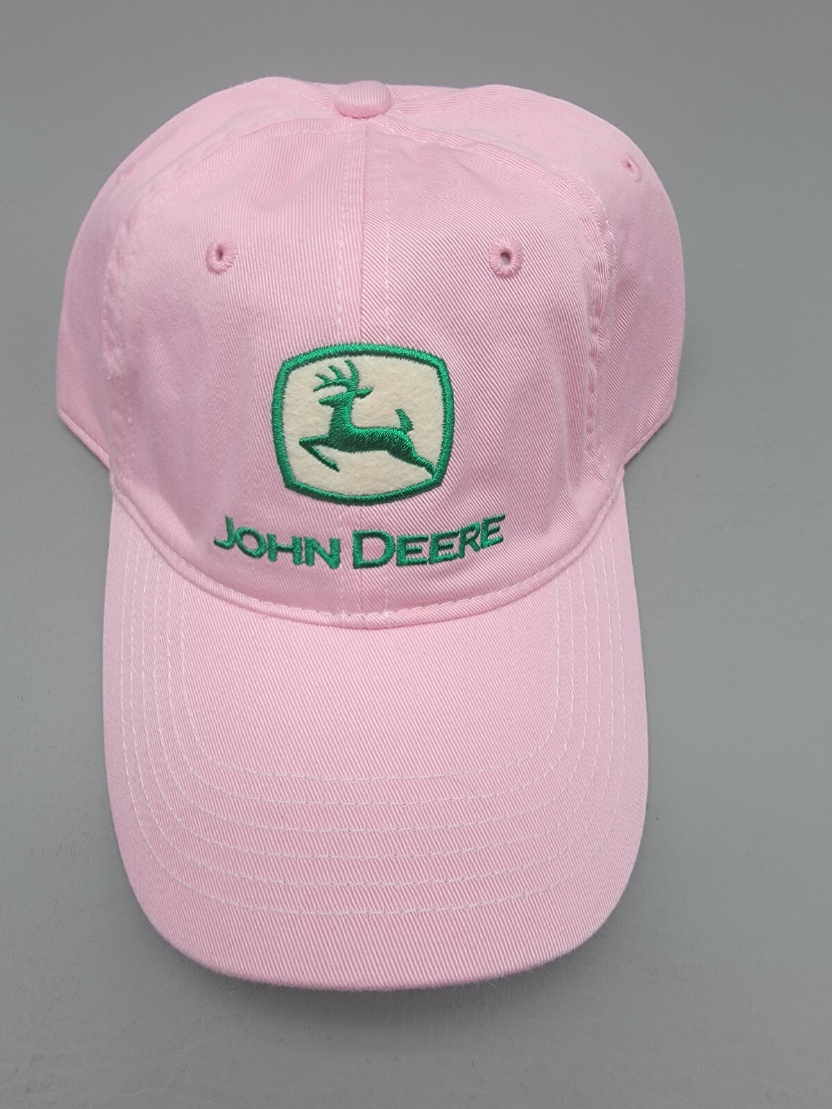 John Deere Trucker Hat Women Truckerhat