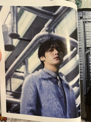 Esquire Korea September 2025 Issue CHA EUN WOO | eBay