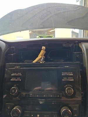 Used Radio Receiver fits: NISSAN ALTIMA 13 14 15