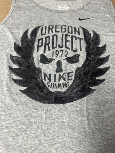 NIKE オレゴンプロジェクト シングレット タンクトップ XL ナイキ　希少品 NIKE オレゴンプロジェクト シングレット タンクトップ XL ナイキ 希少品