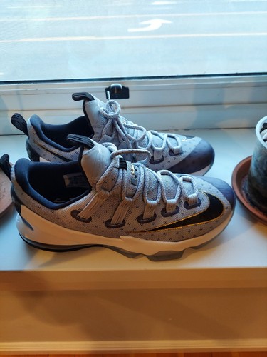 NIKE NIKE LEBRON 13 LOW COOL GREY