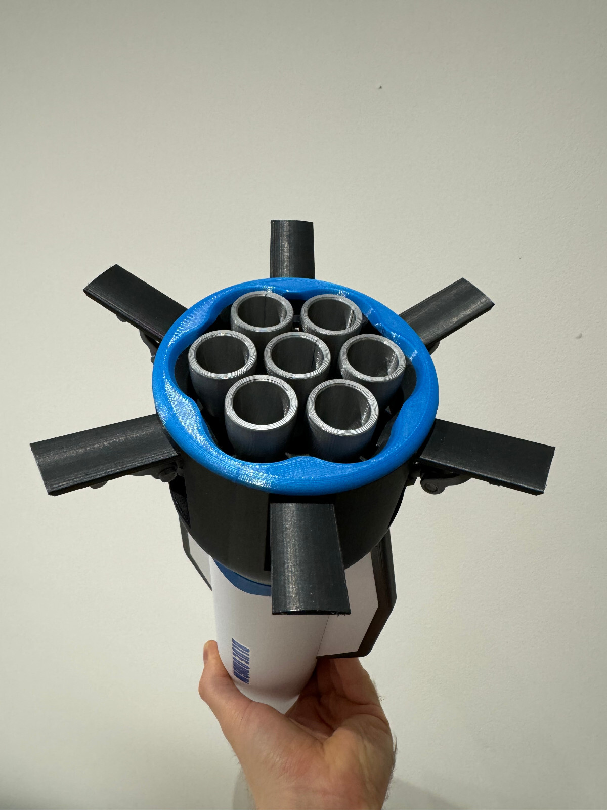 Blue Origin New Glenn Rocket Kit Model 1:100 Scale 980mm 98cm 39inch