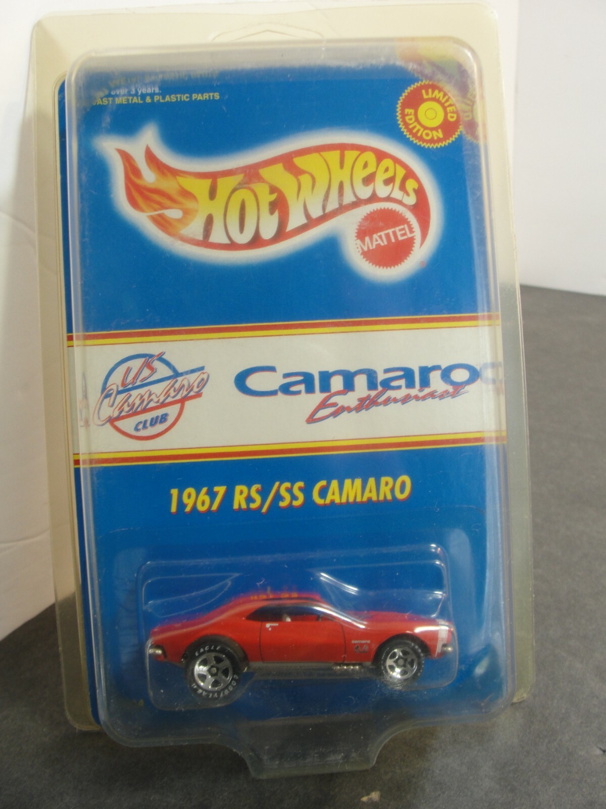 ホットウィール　67 CAMARO レア US Camaro Club 67 SS/RS Camaro Hot wheel Very Rare | eBay