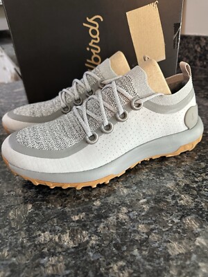 Allbirds Men's Trail Runner SWT Gray/Gum Running Shoes Sneakers Size 12.5 NWB