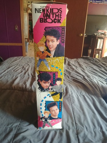 New Kids on the Block JOSEPH 18