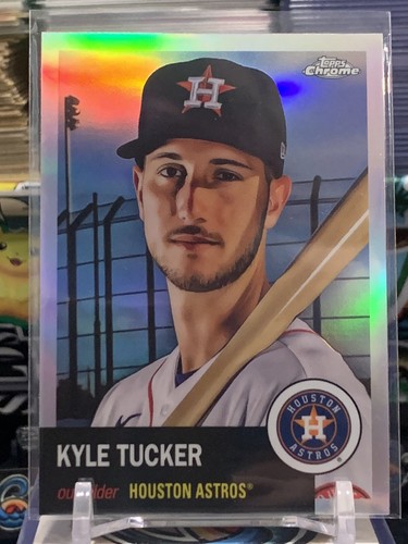 topps wbc カイルタッカー　kyle tucker 25枚限定 mlb 2025年最新】カイル・タッカーの人気アイテム - メルカリ