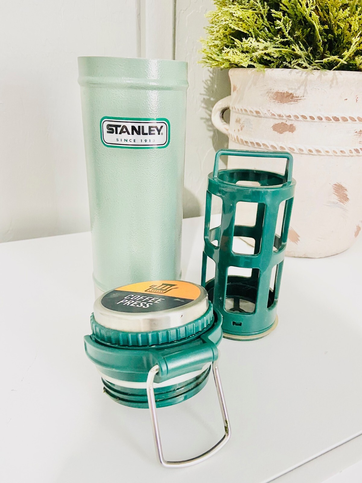 Hammertone Green 16oz / .47l