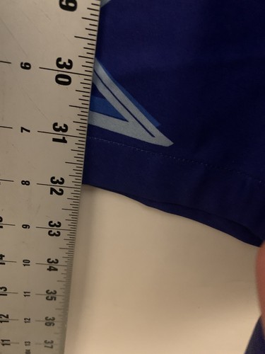 House of Sunny Pants Womens 14 Blue Star Infinity Hall Of Fame Party Boho NWT