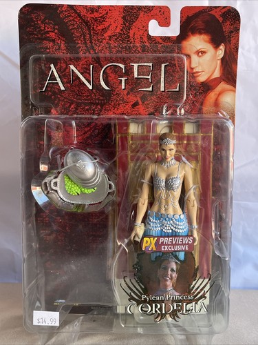 Cordelia Angel Cordelia Exclusive 16 Collectible Figure Sideshow