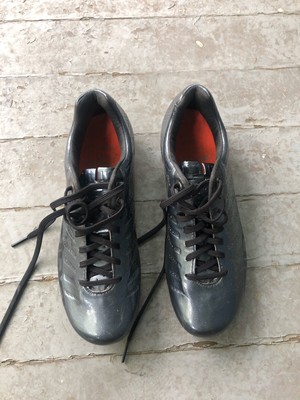 giro empire slx metallic charcoal