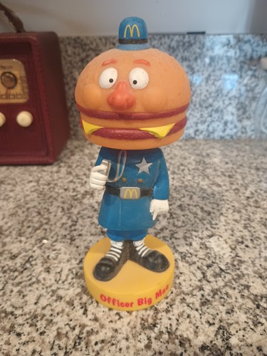 McDonald's Big Mac Wacky Wobbler ボブルヘッド Funko Wacky Wobbler McDonalds Big Mac Bobble-Head Figure | eBay
