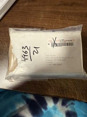 Item photo(s) from verified buyer