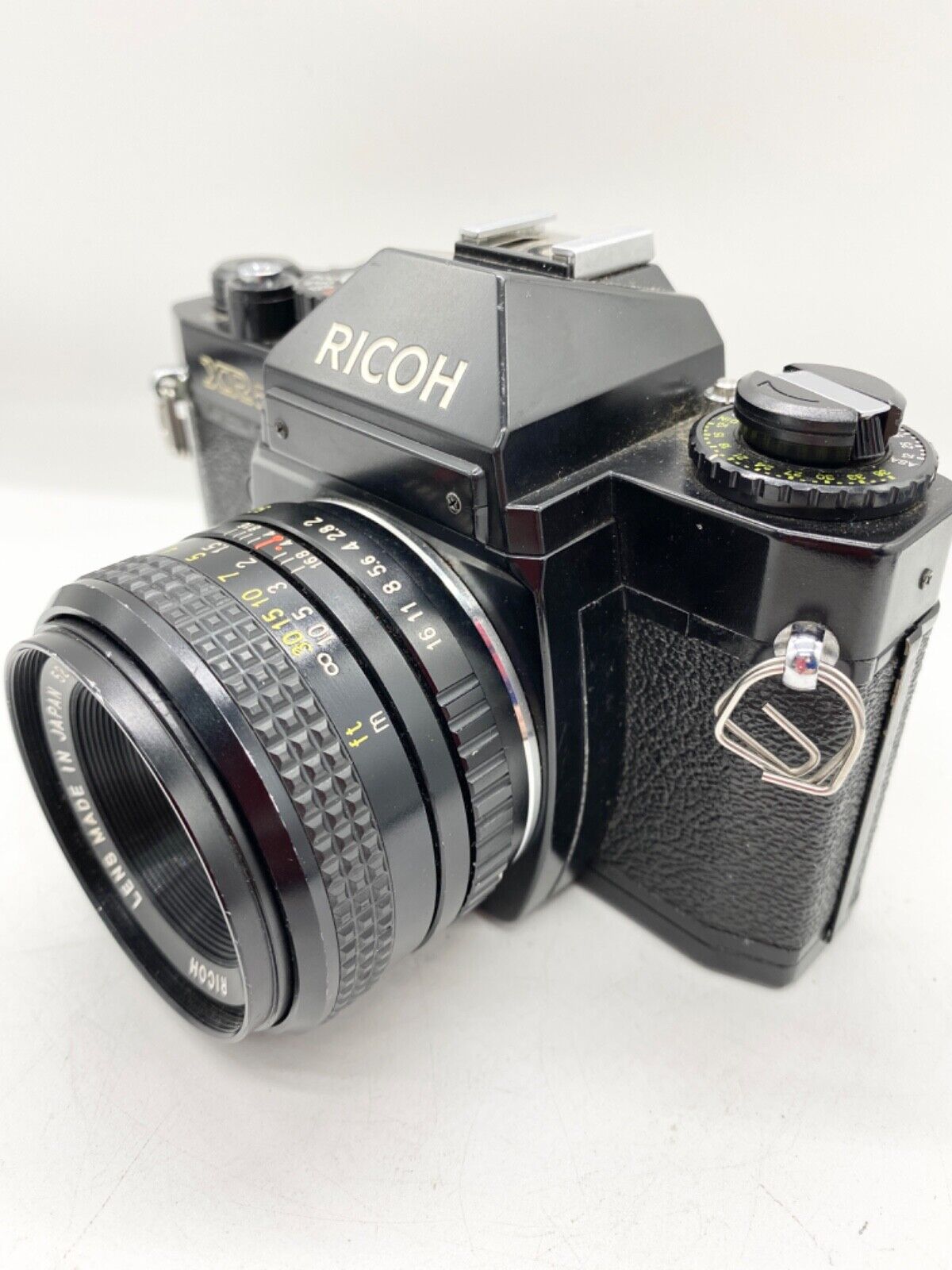 37152802 RICOH XR500 w/ WR RIKENON1:2 50mm fom JAPAN | eBay 37152802 RICOH XR500 w/ WR RIKENON1:2 50mm fom JAPAN | eBay
