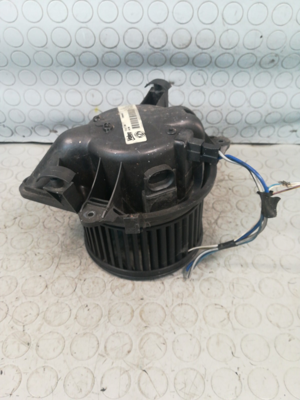 Ventola riscaldamento interno FIAT PUNTO 2009 036640M