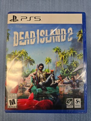 Dead Island 2 - Standard Edition - Sony PlayStation 5 *Brand New*