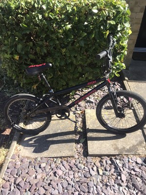 muddyfox atom bmx bike