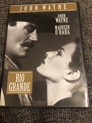 Rio Grande- John Wayne Collection- Used-DVD-MULTIPLE DVDs SHIP FREE!