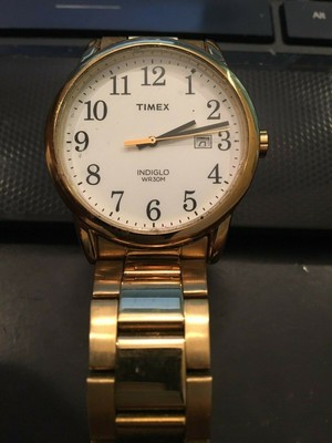 timex cr2016 cell wr 30m stainless steel back