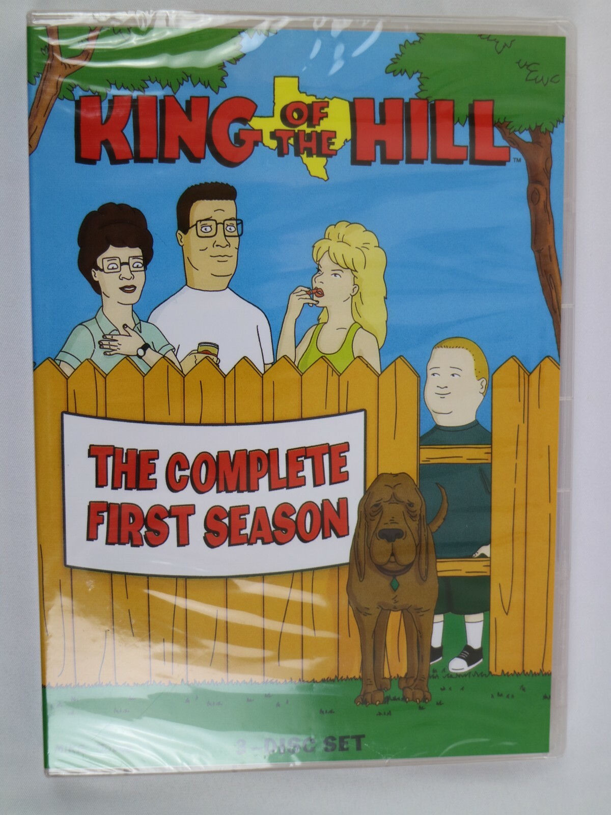 King of the Hill, various seasons, DVD, New, Unopened | eBay