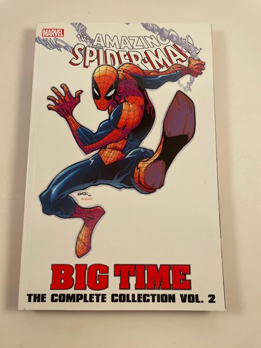 アート・デザイン・音楽 Spider-Man: Big Time: The Complete Colle $_12.JPG?set_id=880000500F