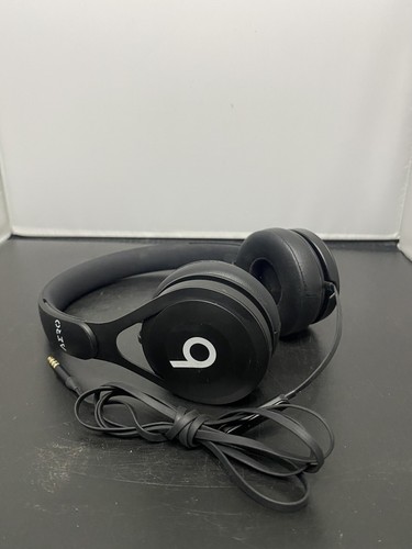 Beats EP by Dr. Dre Apple Wired Headband Headphones Black