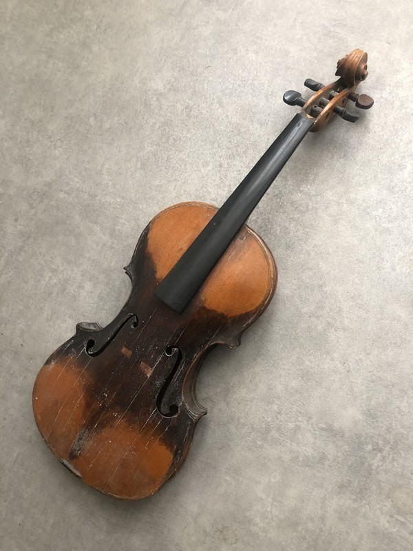 Violon Ancien 19eme